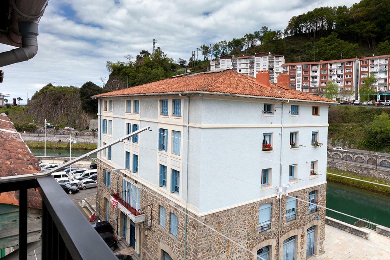 Apartamento Ondárroa Exterior foto